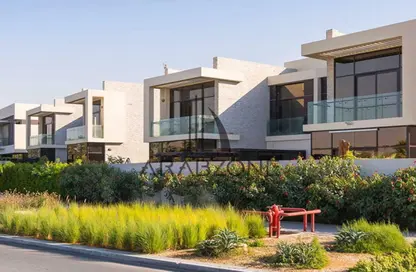 Townhouse - 3 Bedrooms - 4 Bathrooms for rent in Rockwood - DAMAC Hills - Dubai