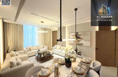 Villa - 5 - 7 for sale in Kabbali Hills - Al Helio 2 - Al Helio - Ajman