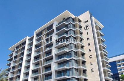 Apartment - 1 Bedroom - 1 Bathroom for rent in Pinnacle - Park Heights - Dubai Hills Estate - Dubai