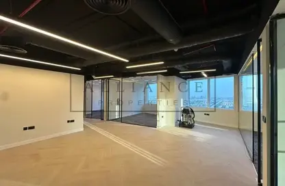 Office Space - 1 Bedroom for rent in HDS Business Centre - JLT Cluster M - Jumeirah Lake Towers - Dubai