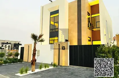 فيلا - 5 غرف نوم - 7 حمامات للبيع في الحليو 2 - الحليو - عجمان