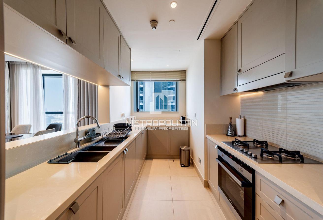 Luxurious | 2 Bedroom | Burj Khalifa View photo 8