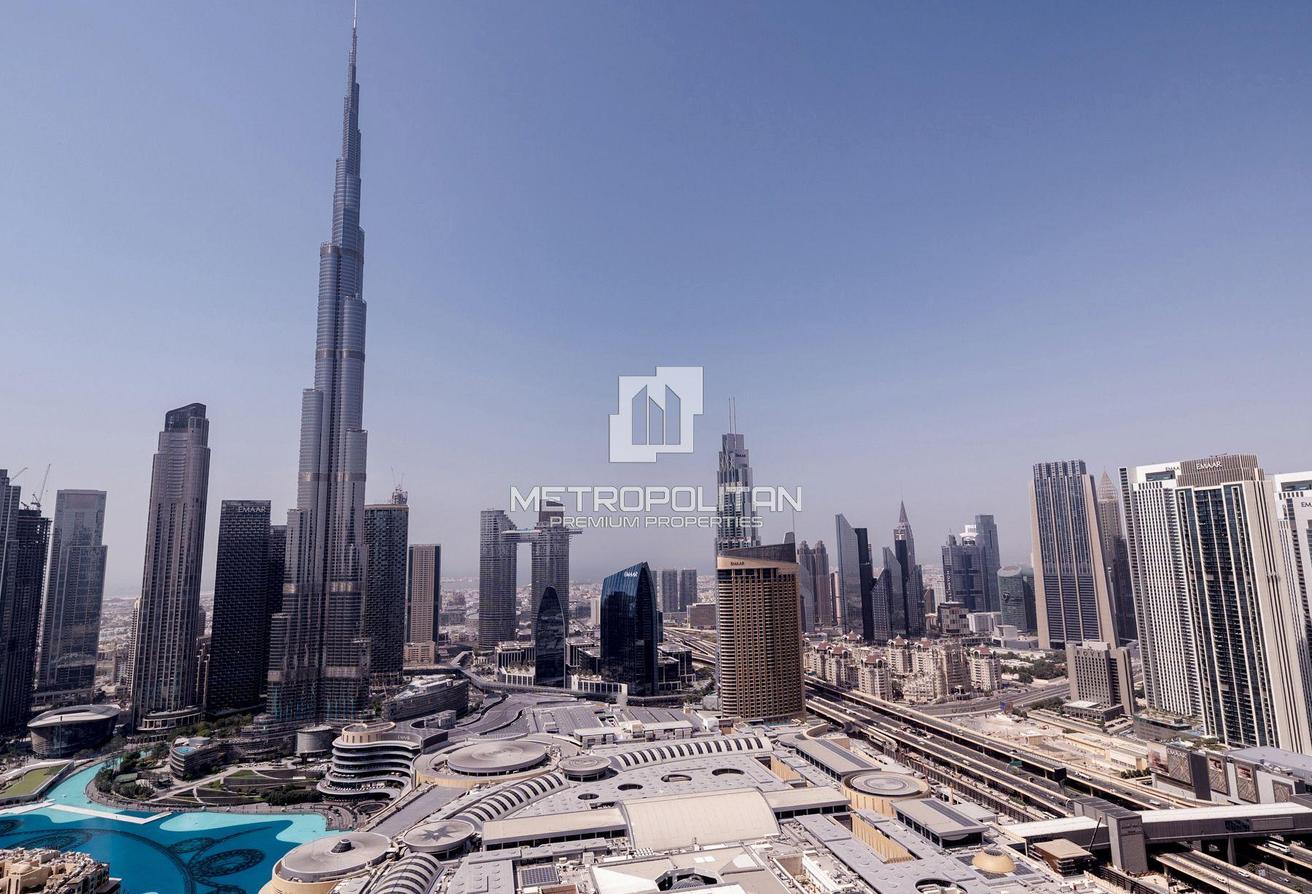 Luxurious | 2 Bedroom | Burj Khalifa View photo 23