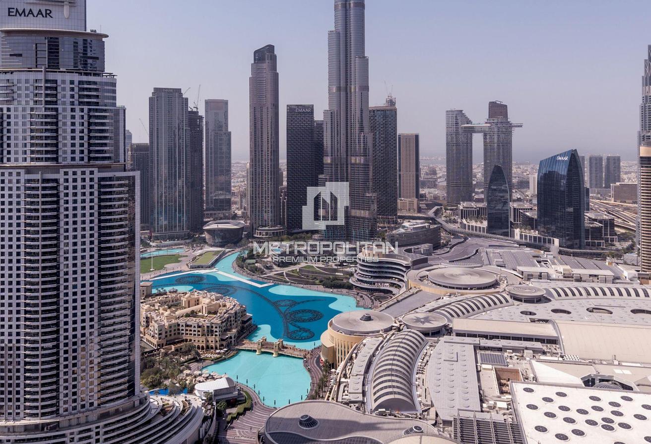 Luxurious | 2 Bedroom | Burj Khalifa View photo 24