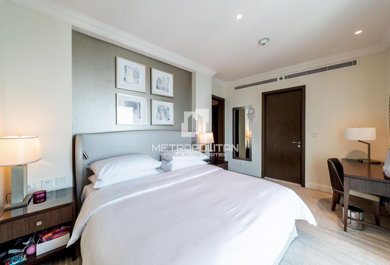 Luxurious | 2 Bedroom | Burj Khalifa View photo 11