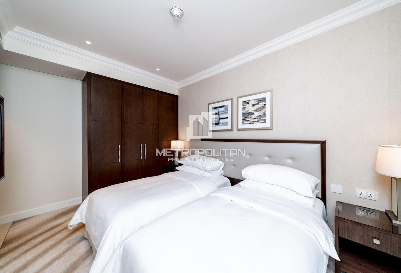 Luxurious | 2 Bedroom | Burj Khalifa View photo 3