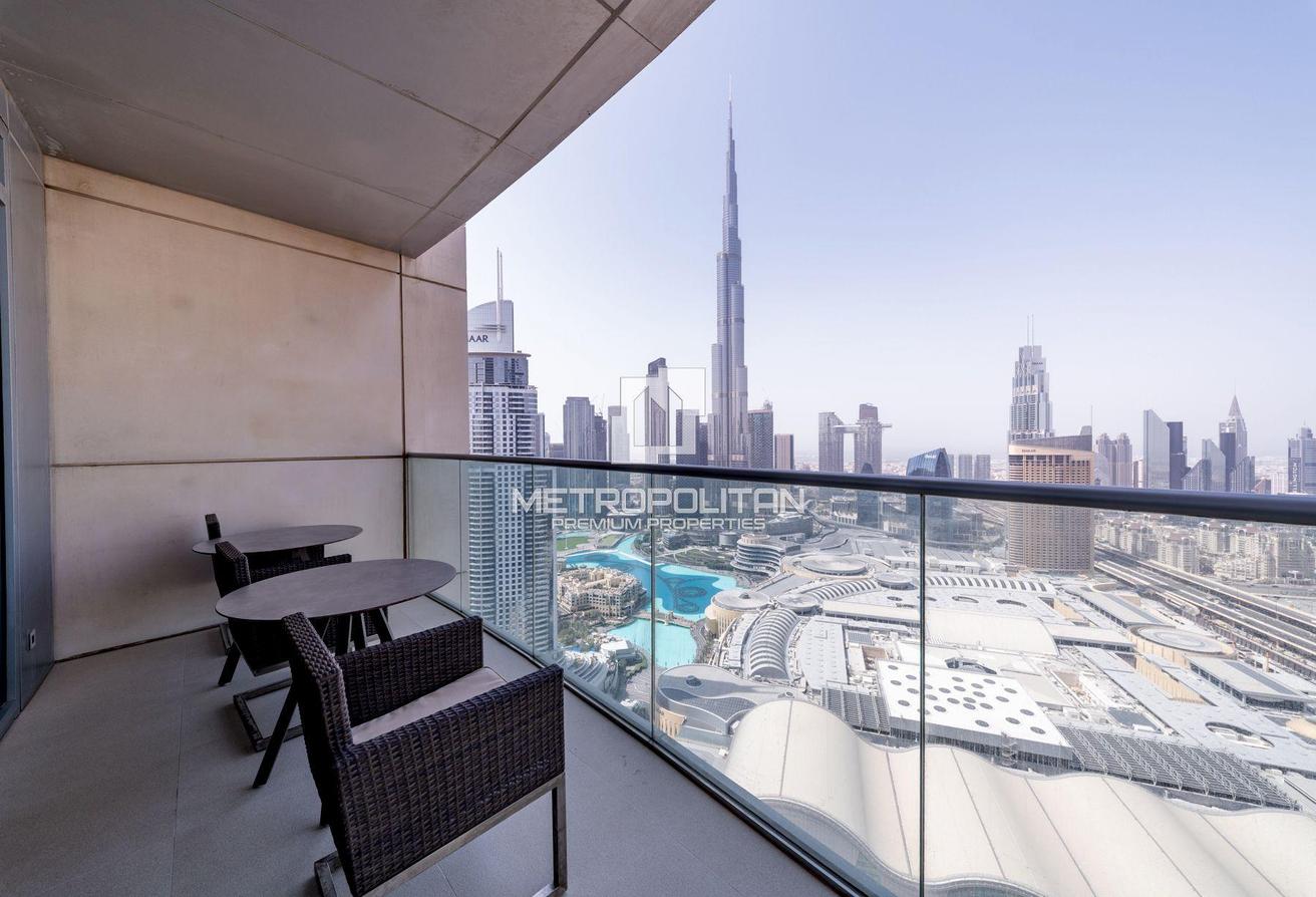 Luxurious | 2 Bedroom | Burj Khalifa View photo 19