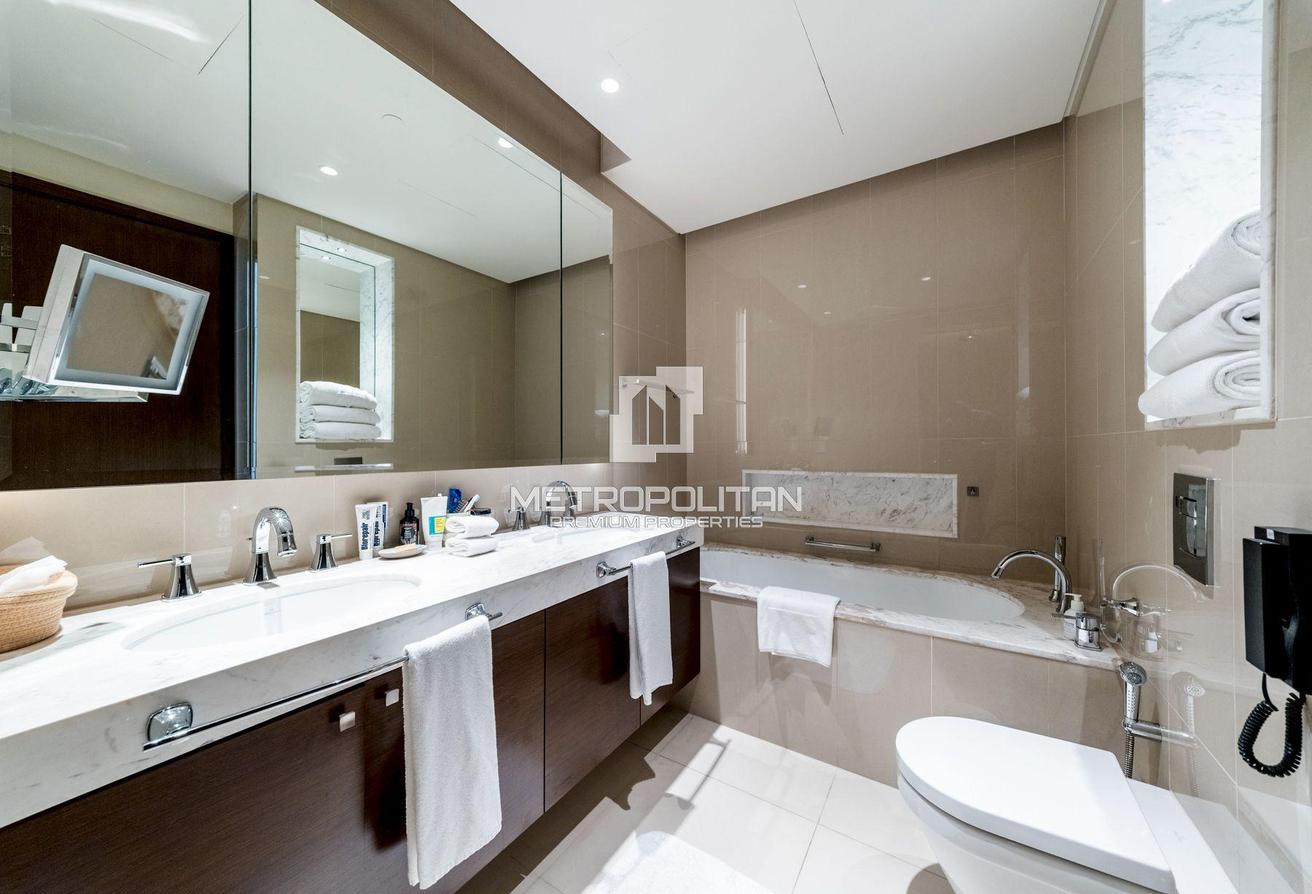 Luxurious | 2 Bedroom | Burj Khalifa View photo 18