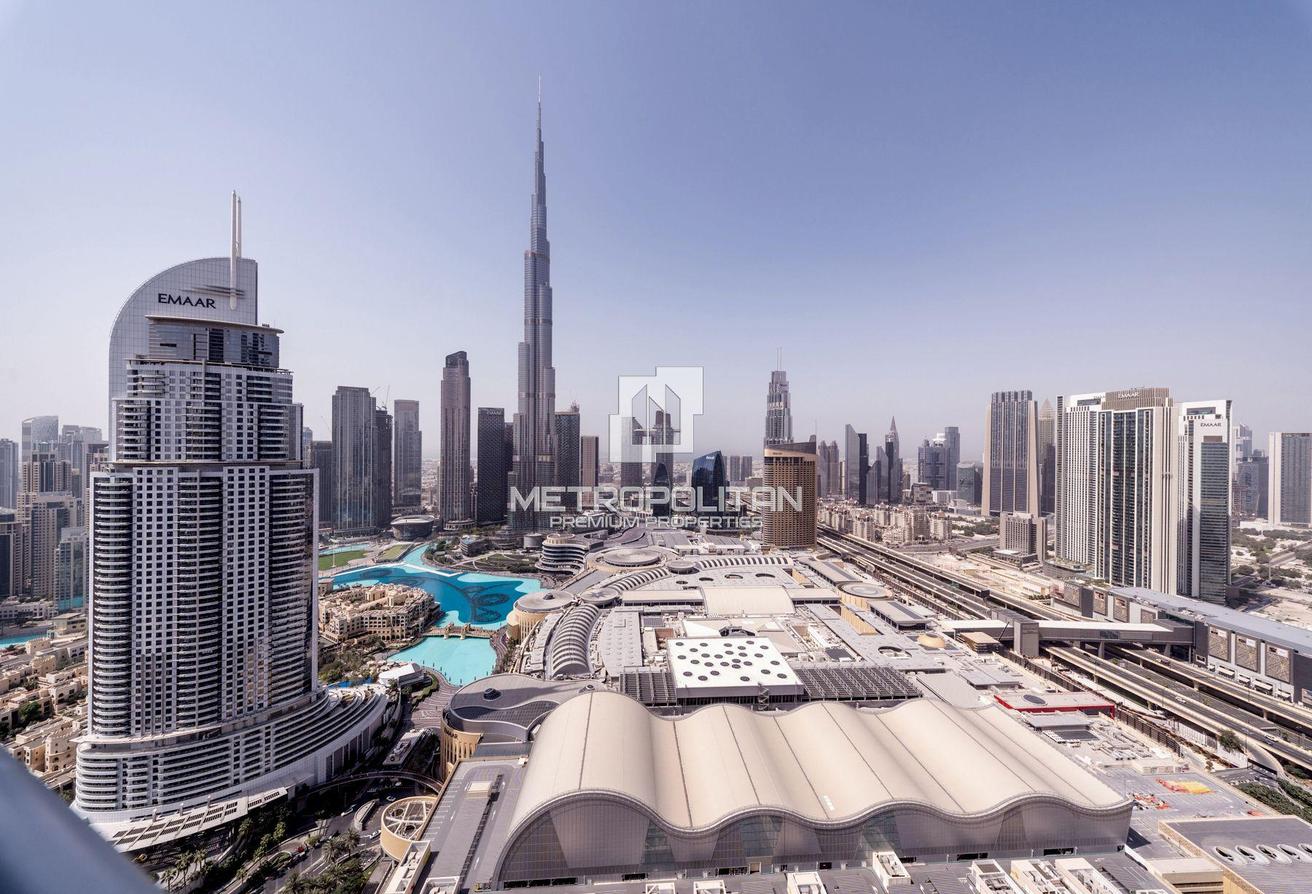 Luxurious | 2 Bedroom | Burj Khalifa View photo 20