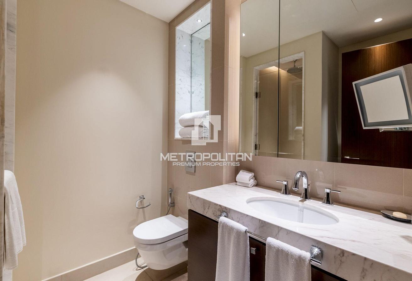 Luxurious | 2 Bedroom | Burj Khalifa View photo 15