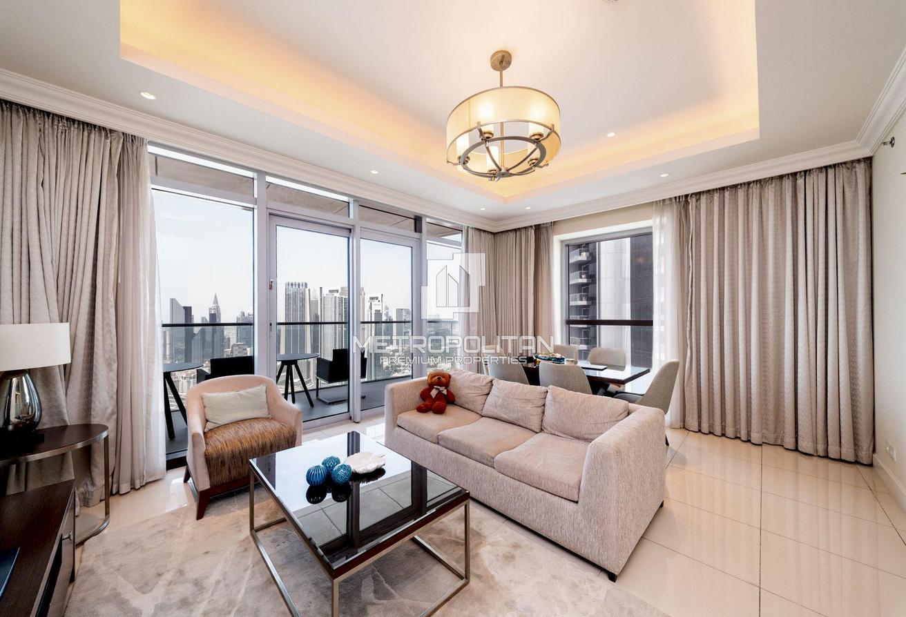 Luxurious | 2 Bedroom | Burj Khalifa View photo 10