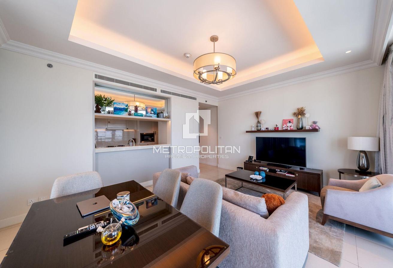 Luxurious | 2 Bedroom | Burj Khalifa View photo 13