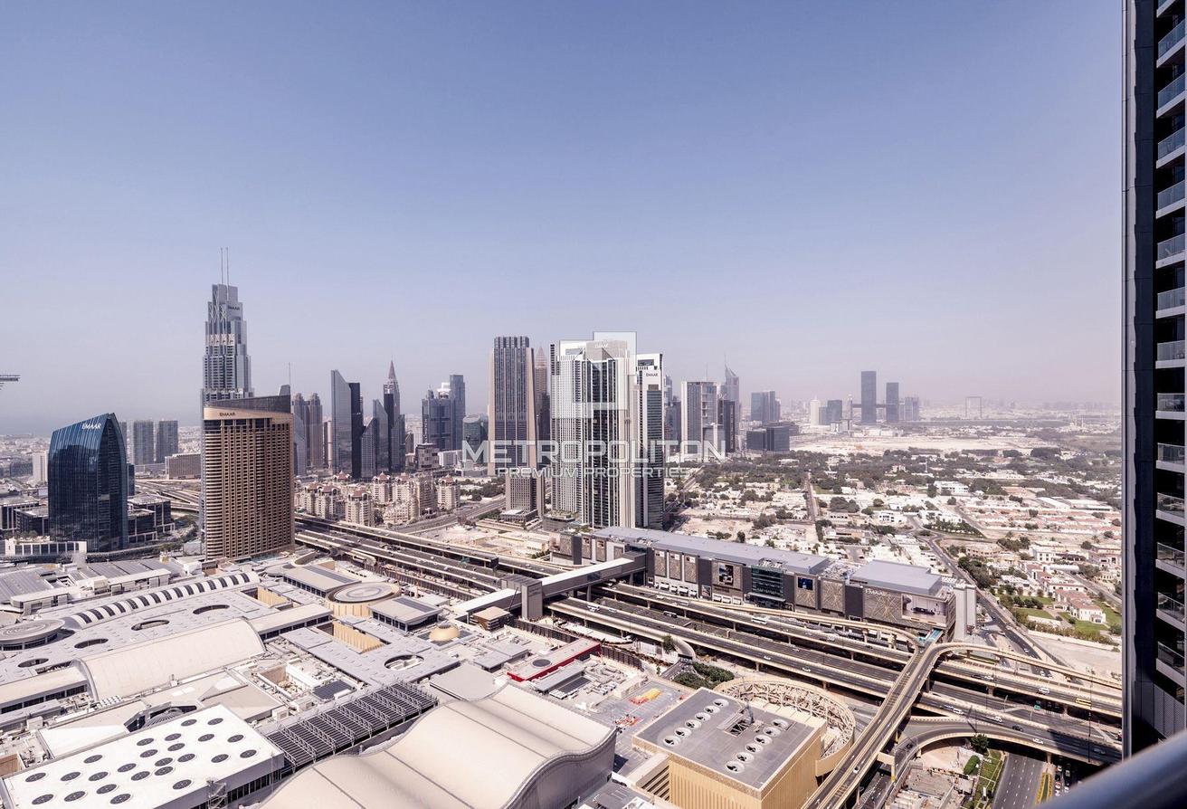 Luxurious | 2 Bedroom | Burj Khalifa View photo 22