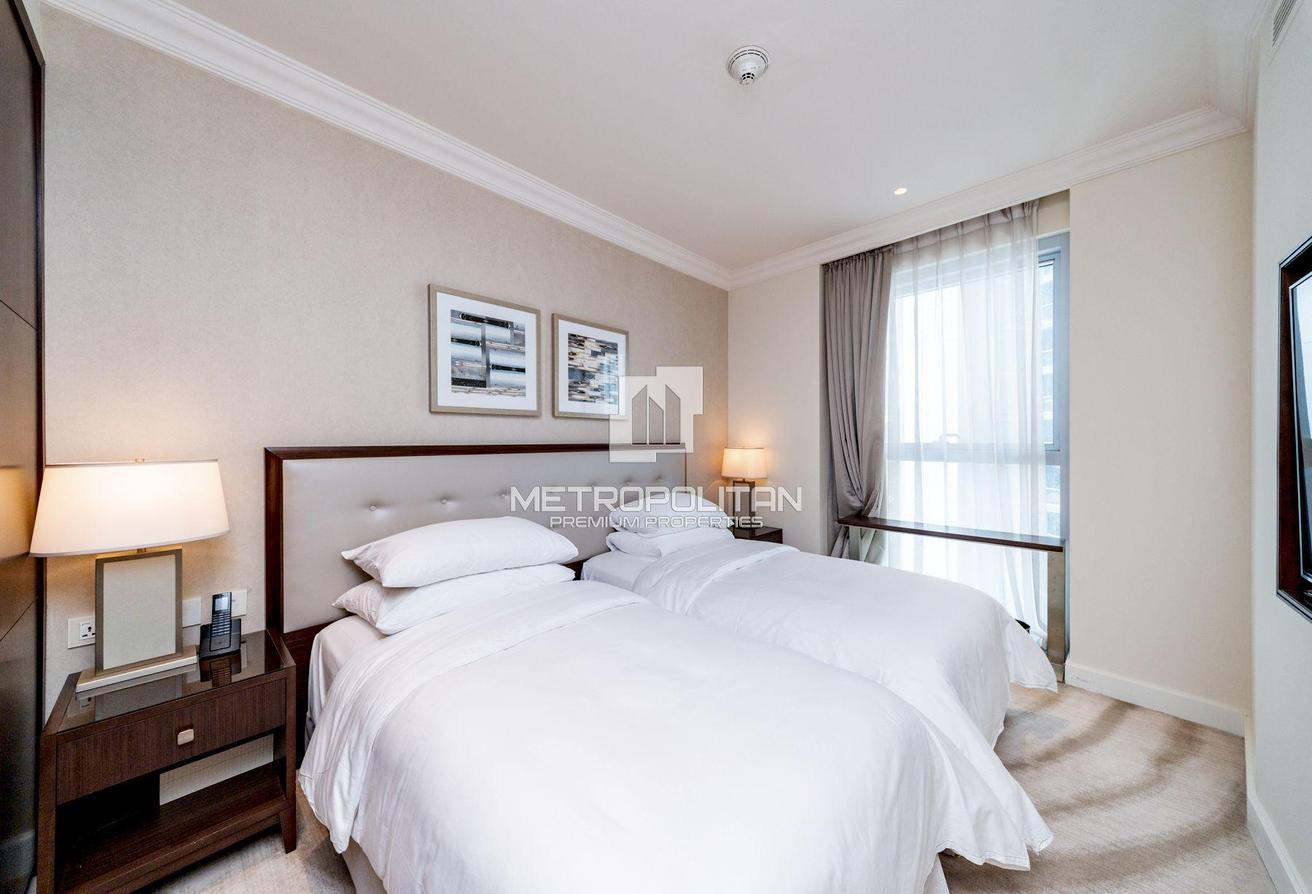 Luxurious | 2 Bedroom | Burj Khalifa View photo 4