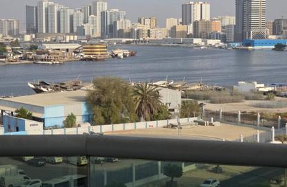 Apartment - 1 Bedroom - 2 Bathrooms for rent in Orient Tower 1 - Orient Towers - Al Bustan - Ajman Apartment - 1 Bedroom - 2 Bathrooms for rent in Orient Tower 1 - Orient Towers - Al Bustan - Ajman