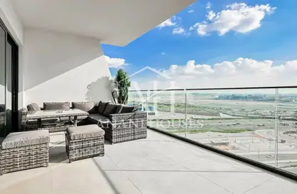 Apartment - 1 Bedroom - 2 Bathrooms for sale in Binghatti Canal - Business Bay - Dubai