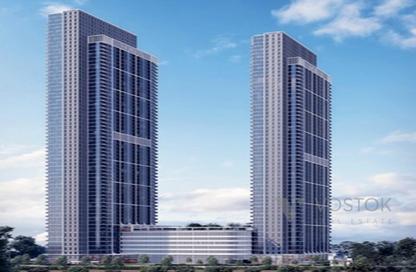 شقة - 2 غرف نوم - 2 حمامات للبيع في برج Sobha Creek Vista Heights A - شوبا كريك فيستا هايتس - صبحا هارتلاند - مدينة الشيخ محمد بن راشد - دبي