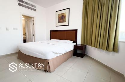Apartment - 2 Bedrooms - 2 Bathrooms for rent in Al Otaiba Tower - Al Najda Street - Abu Dhabi Apartment - 2 Bedrooms - 2 Bathrooms for rent in Al Otaiba Tower - Al Najda Street - Abu Dhabi