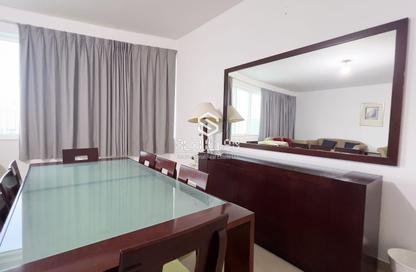 Apartment - 2 Bedrooms - 2 Bathrooms for rent in Al Otaiba Tower - Al Najda Street - Abu Dhabi