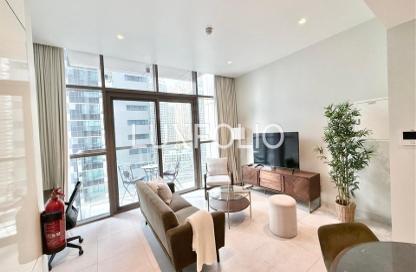 Apartment - 1 Bedroom - 2 Bathrooms for rent in No.9 - Dubai Marina - Dubai