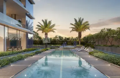 شقة - غرفة نوم - 1 حمام للبيع في سكاي هيلز ريزيدنسز 1 - سكاي هيلز ريسيدنزيس - حديقة دبي العلميه - دبي