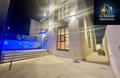 Villa - 6 Bedrooms - 7+ Bathrooms for sale in Al Helio 2 - Al Helio - Ajman Villa - 6 Bedrooms - 7+ Bathrooms for sale in Al Helio 2 - Al Helio - Ajman