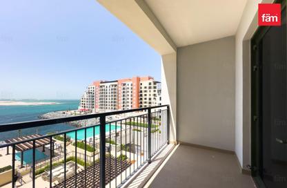 Apartment - 1 Bedroom - 1 Bathroom for rent in Le Ciel 3 - Le Ciel - Port de La Mer - La Mer - Jumeirah - Dubai