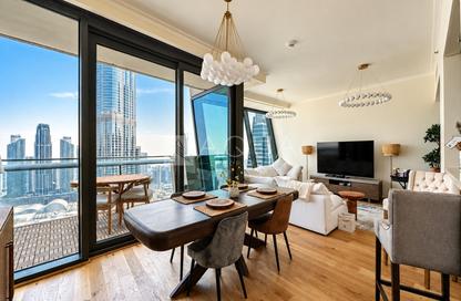 شقة - 3 - 4 للبيع في برج فيستا برج 1 - برج فيستا - وسط مدينة دبي - دبي شقة - 3 - 4 للبيع في برج فيستا برج 1 - برج فيستا - وسط مدينة دبي - دبي