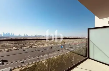 Apartment - 1 Bathroom for rent in Binghatti Apex - District 10 - Jumeirah Village Circle - Dubai Apartment - 1 Bathroom for rent in Binghatti Apex - District 10 - Jumeirah Village Circle - Dubai