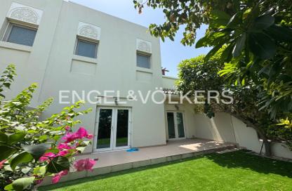 Townhouse - 3 Bedrooms - 4 Bathrooms for rent in Quortaj - North Village - Al Furjan - Dubai Townhouse - 3 Bedrooms - 4 Bathrooms for rent in Quortaj - North Village - Al Furjan - Dubai