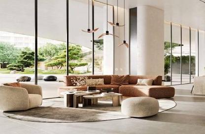 Apartment - 1 Bedroom - 2 Bathrooms for sale in Hado by Beyond Tower C - Hado by Beyond - Dubai Islands - Dubai