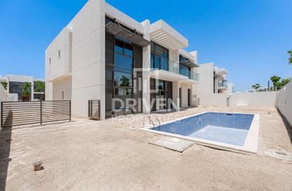 Villa - 5 - 7+ for sale in District One Villas - District One - Mohammed Bin Rashid City - Dubai
