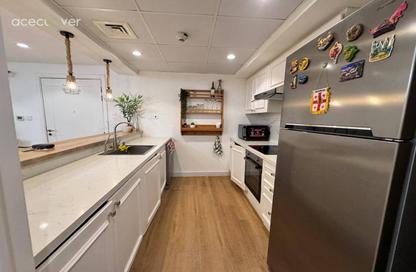Apartment - 1 Bedroom - 1 Bathroom for rent in Al Samar 2 - Al Samar - Greens - Dubai