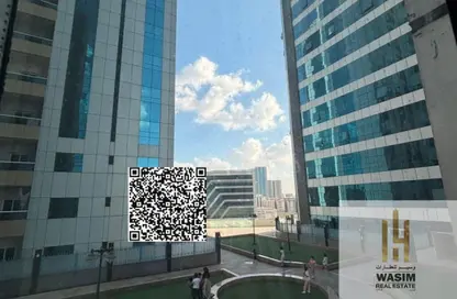 شقة - 2 غرف نوم - 2 حمامات للبيع في أورينت تاور 1 - أورينت تاور - البستان - عجمان