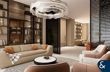 Apartment - 1 Bedroom - 2 Bathrooms for sale in Olaia Residences - Palm Jumeirah - Dubai