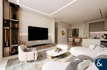 Apartment - 1 Bedroom - 2 Bathrooms for sale in Olaia Residences - Palm Jumeirah - Dubai
