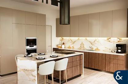 Apartment - 1 Bedroom - 2 Bathrooms for sale in Olaia Residences - Palm Jumeirah - Dubai
