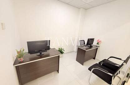 Office Space - Studio - 1 for rent in Horizone Building - Port Saeed - Deira - Dubai