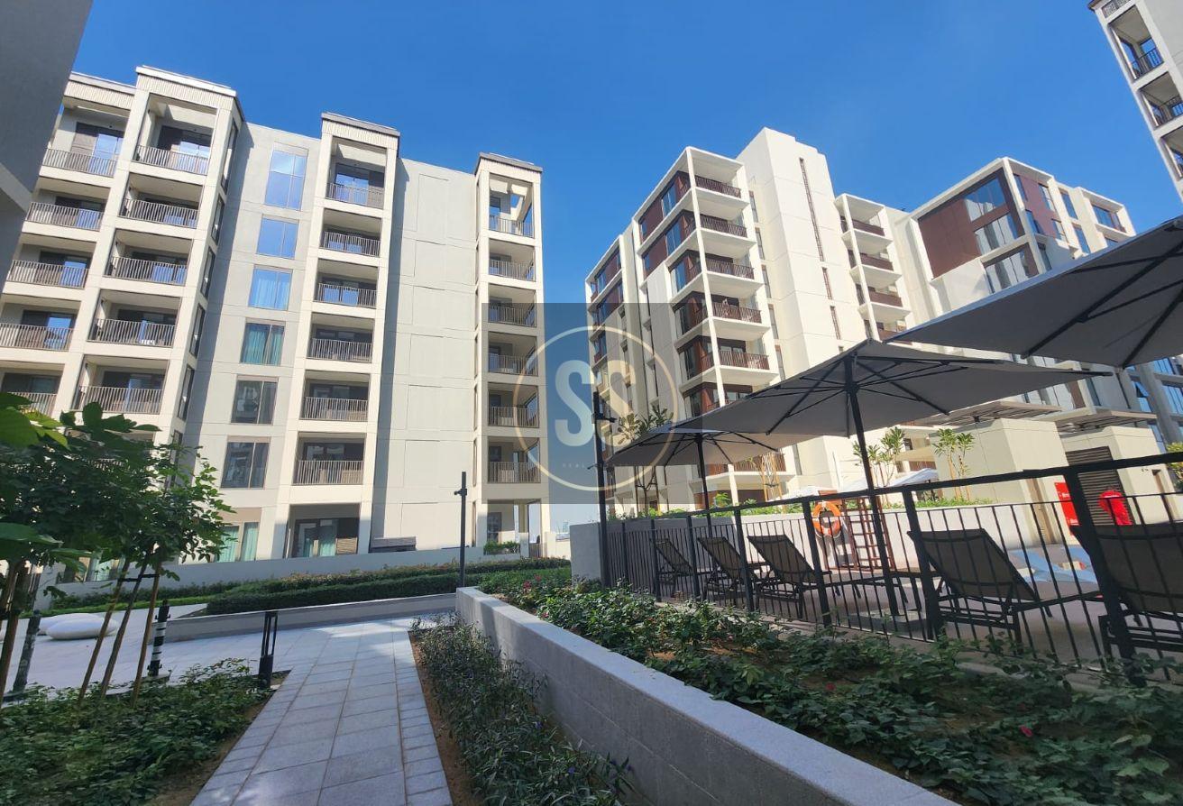 High Floor | Vacant | Community View Vida photo 8