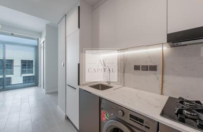 Apartment - Studio - 1 Bathroom for rent in Boutique XII - Culture Village - Dubai