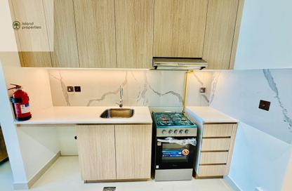 Apartment - Studio - 1 Bathroom for rent in Bay Residences - Hayat Island - Mina Al Arab - Ras Al Khaimah