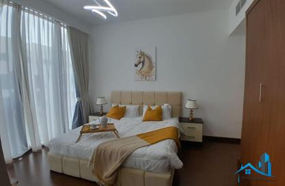 Apartment - 1 - 2 for rent in National Bonds Residence - District 15 - Jumeirah Village Circle - Dubai Apartment - 1 - 2 for rent in National Bonds Residence - District 15 - Jumeirah Village Circle - Dubai