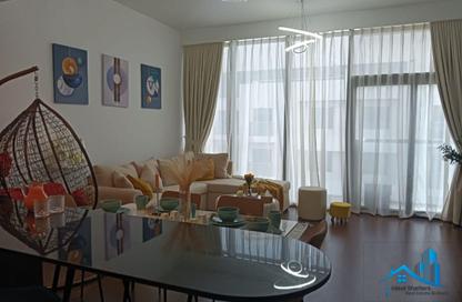 Apartment - 1 - 2 for rent in National Bonds Residence - District 15 - Jumeirah Village Circle - Dubai