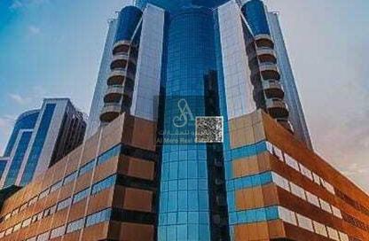 Apartment - 1 - 2 for sale in Orient Tower 1 - Orient Towers - Al Bustan - Ajman Apartment - 1 - 2 for sale in Orient Tower 1 - Orient Towers - Al Bustan - Ajman