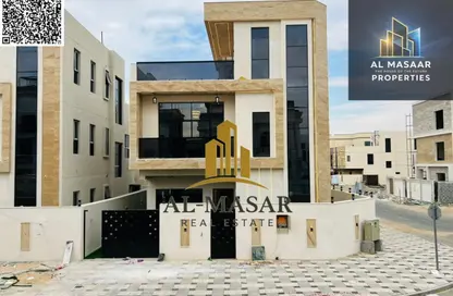 فيلا - 5 غرف نوم - 7 حمامات للبيع في الباهيه هيلز - الباهية - عجمان