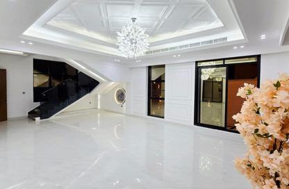 Villa - 6 Bedrooms - 7+ Bathrooms for sale in Al Helio 2 - Al Helio - Ajman Villa - 6 Bedrooms - 7+ Bathrooms for sale in Al Helio 2 - Al Helio - Ajman