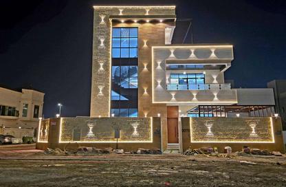 Villa - 6 Bedrooms - 7+ Bathrooms for sale in Al Helio 2 - Al Helio - Ajman Villa - 6 Bedrooms - 7+ Bathrooms for sale in Al Helio 2 - Al Helio - Ajman