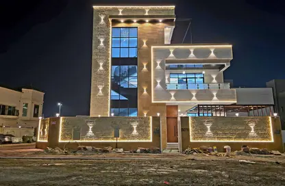 Villa - 6 Bedrooms - 7+ Bathrooms for sale in Al Helio 2 - Al Helio - Ajman