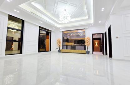 Villa - 6 Bedrooms - 7+ Bathrooms for sale in Al Helio 2 - Al Helio - Ajman Villa - 6 Bedrooms - 7+ Bathrooms for sale in Al Helio 2 - Al Helio - Ajman
