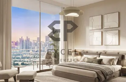 شقة - 1 حمام للبيع في سول ليفانتي - مثلث قرية جميرا - دبي